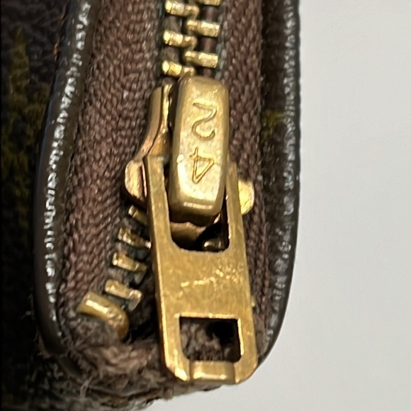 Louis Vuitton The French Company Zip Clutch Pouch 7.75” x 4.75” x 1.5” - Picture 8 of 13